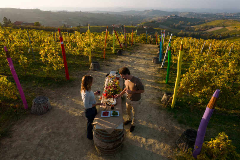 L’Oscar per la Destinazione con la Migliore Offerta Enogastronomica a Langhe Monferrato Roero